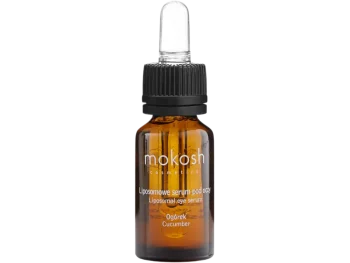 Zdjęcie produktu Mokosh liposomowe serum pod oczy ogórek