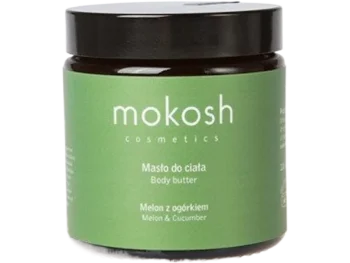 Zdjęcie produktu Mokosh masło do ciała melon z ogórkiem
