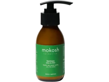 Zdjęcie produktu Mokosh nawilżający lotion do dłoni melon z ogórkiem