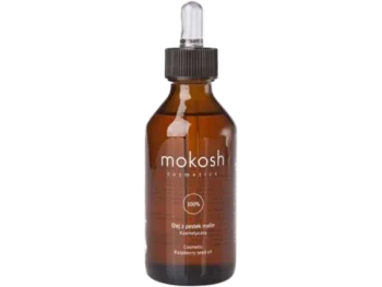 Zdjęcie produktu Mokosh olej z pestek malin, olejek