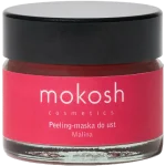 Mokosh peeling do ust malina