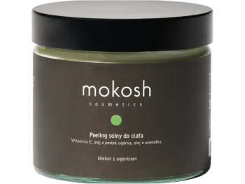 Zdjęcie produktu Mokosh peeling solny do ciała melon z ogórkiem