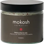 Mokosh peeling solny do ciała żurawina