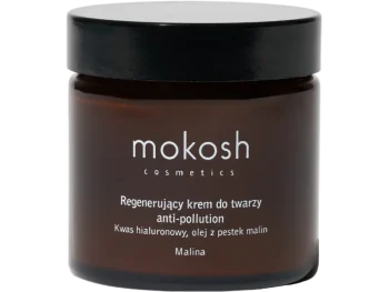 Zdjęcie produktu Mokosh regenerujący anti-pollution malina, krem