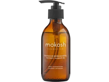 Zdjęcie produktu MOKOSH Szampon do włosów szorstkich, łamliwych i puszących się, czereśnia z bursztynem