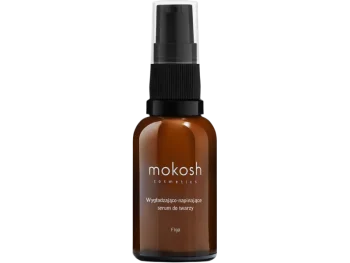 Zdjęcie produktu MOKOSH wygładzająco-napinające serum do twarzy, smak figa