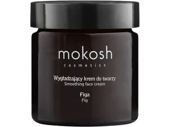 Zdjęcie produktu Mokosh wygładzający krem do twarzy, smak figa