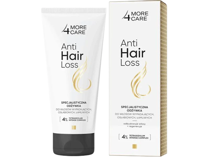 More4Care Anti Hair Loss specjalistyczna odżywka do włosów