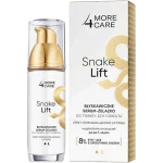 More4Care Snake Lift błyskawiczne serum-żelazko do twarzy, szyi i dekoltu