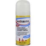 MOSBITO Natura suchy spray odstraszający komary i meszki, aerozol