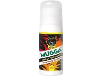 Zdjęcie produktu MUGGA przeciw owadom DEET, roll-on