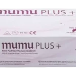 Mumu Plus+ rękawice nitrylowe bezpudrowe, rękawiczki