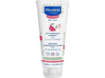 Zdjęcie produktu Mustela bebe enfant skóra bardzo wrażliwa łagodzące mleczko nawilżające