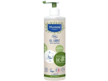 Zdjęcie produktu Mustela Bio żel do mycia