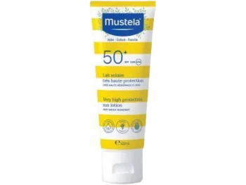 Zdjęcie produktu Mustela Sun mleczko przeciwsłoneczne do twarzy SPF50+