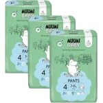 Muumi Baby Pants 4 Maxi, pieluchomajtki