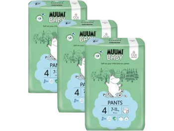 Zdjęcie produktu Muumi Baby Pants 4 Maxi, pieluchomajtki