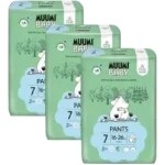 Muumi Baby Pants, pieluchomajtki