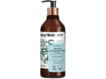 Zdjęcie produktu my’BIO Nawilżający balsam humektantowy