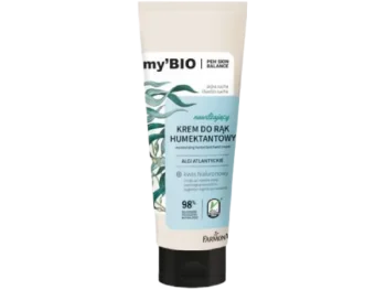 Zdjęcie produktu my’BIO Nawilżający krem humektantowy do rąk