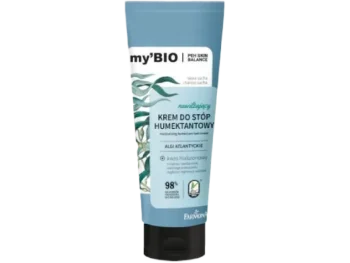 Zdjęcie produktu my’BIO Nawilżający krem humektantowy do stóp