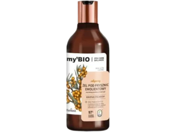 Zdjęcie produktu my’BIO Odżywczy żel pod prysznic emolientowy