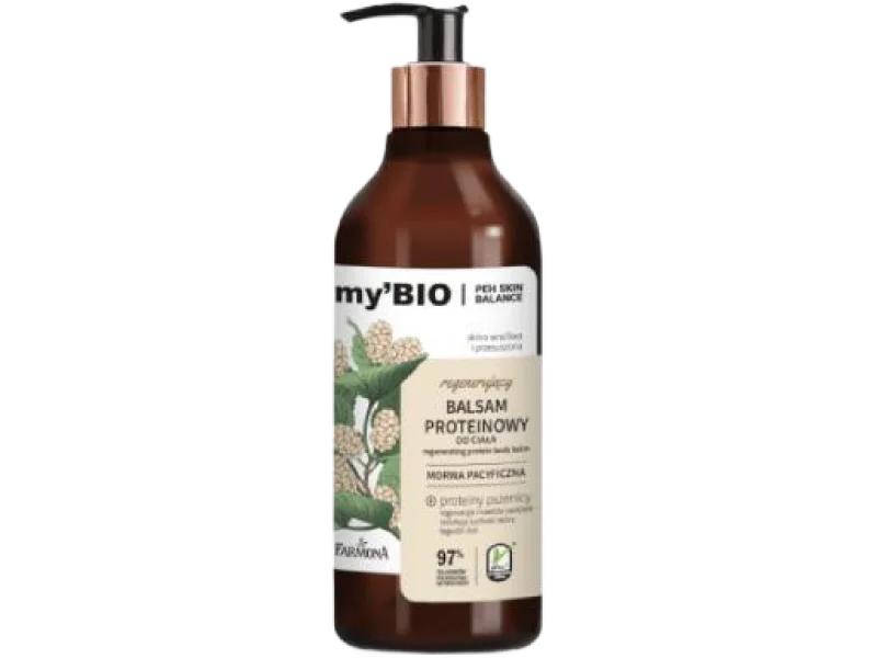 my’BIO Regenerujący balsam proteinowy