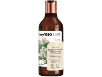 Zdjęcie produktu my’BIO Regenerujący żel pod prysznic proteinowy
