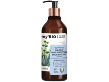 Zdjęcie produktu my’BIO wygładzający humektantowo-emolientowy, balsam