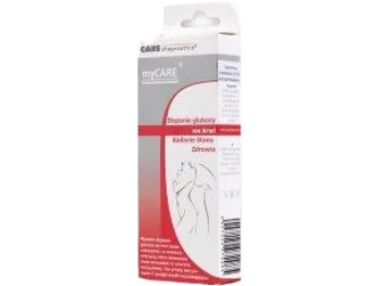 Zdjęcie produktu MyCare stężenie glukozy we krwi, test półilościowy, test diagnostyczny