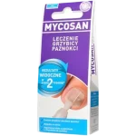 Mycosan leczenie grzybicy paznokci, serum