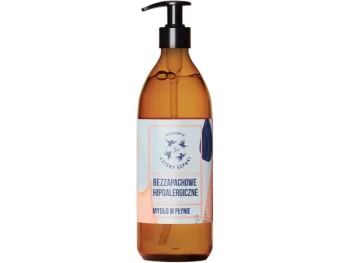 Zdjęcie produktu Mydlarnia Cztery Szpaki bezzapachowe hipoalergiczne, płyn