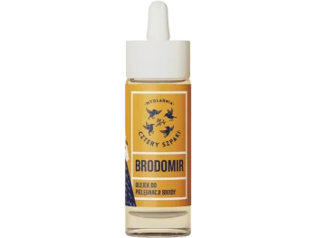 Zdjęcie produktu Mydlarnia Cztery Szpaki Brodomir olejek do pielęgnacji brody