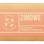 Mydlarnia Cztery Szpaki mydło zimowe
