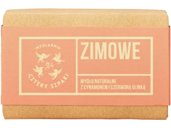 Zdjęcie produktu Mydlarnia Cztery Szpaki mydło zimowe