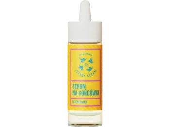 Zdjęcie produktu Mydlarnia Cztery Szpaki serum do zniszczonych końcówek eukaliptus cytrynowy