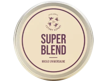Zdjęcie produktu Mydlarnia Cztery Szpaki Super Blend masło do ciała
