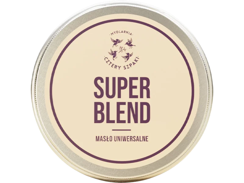 Mydlarnia Cztery Szpaki Super Blend masło do ciała
