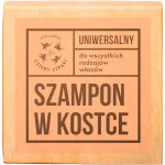 Mydlarnia Cztery Szpaki uniwersalny szampon w kostce