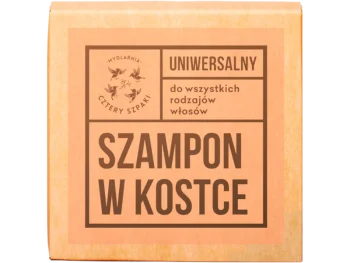 Zdjęcie produktu Mydlarnia Cztery Szpaki uniwersalny szampon w kostce