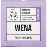 Mydlarnia Cztery Szpaki WENA x Kasia Sienkiewicz, szampon