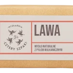 Mydło naturalne z pyłem wulkanicznym Lawa