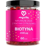 MyVita Biotyna żelki naturalne