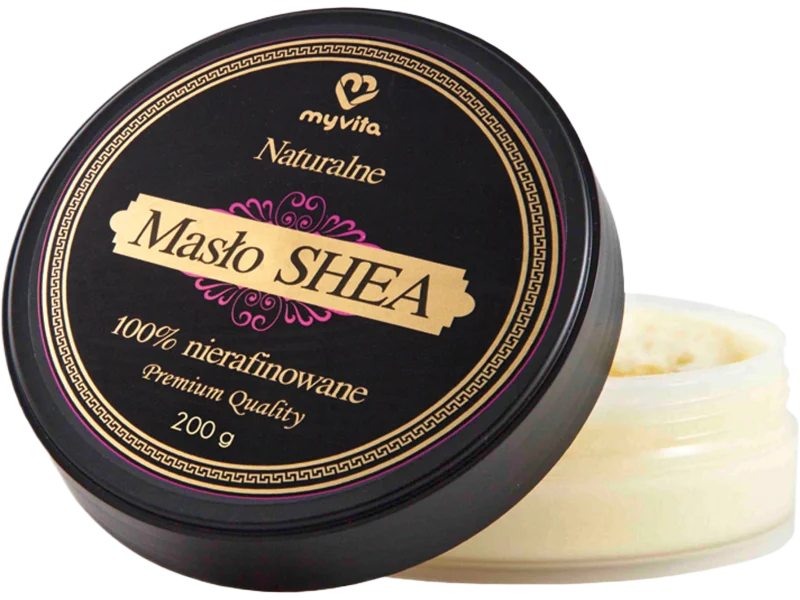 MyVita Masło shea 100% nierafinowane