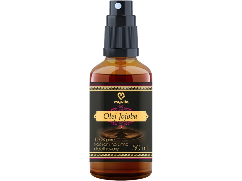 MYVITA Olej jojoba nierafinowany