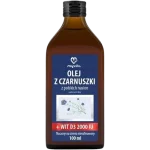 MyVita Olej z czarnuszki + witamina D3