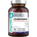 MyVita Silver czarnuszka, kapsułki