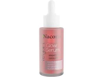 Zdjęcie produktu NACOMI Serum rozjaśniająco-złuszczające