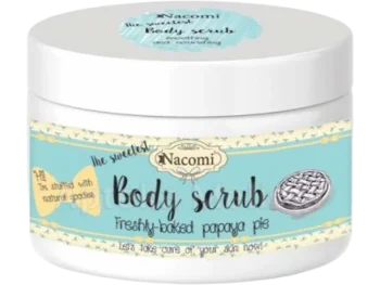 Zdjęcie produktu NACOMI Świeże ciasto z papają, peeling