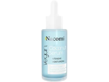 Zdjęcie produktu Nacomi Vegan Coconut serum ultra nawilżające z wodą kokosową